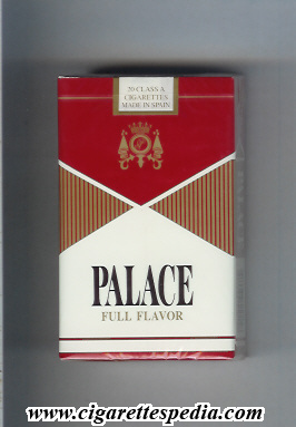 palace spanish version full flavor ks 20 s usa spain