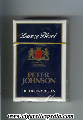 peter johnson luxury blend ks 20 h lebanon