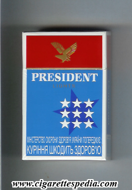president greek version design 1 lights ks 20 h fine american blend ukraine