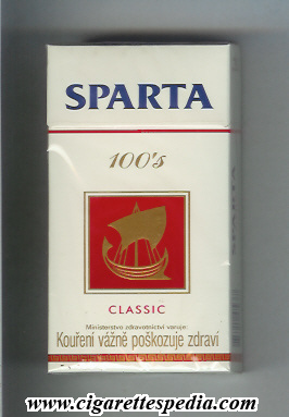 sparta new design classic l 20 h czechia