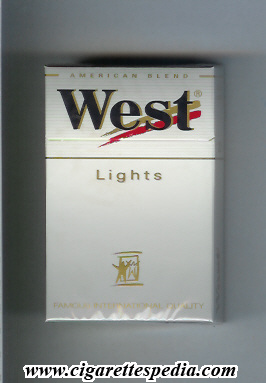 west r lights american blend ks 20 h germany