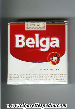 belga with women on white red filter s 25 s white red oval colour belgium