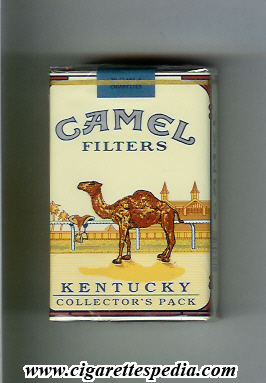 camel collection version collector s pack kentucky filters ks 20 s usa
