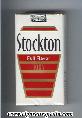 stockton full flavor l 20 s usa