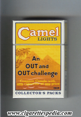 camel collection version collector s packs 1918 lights ks 20 h an out and usa