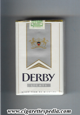 derby brazilian version 1 lights ks 20 s white grey brazil