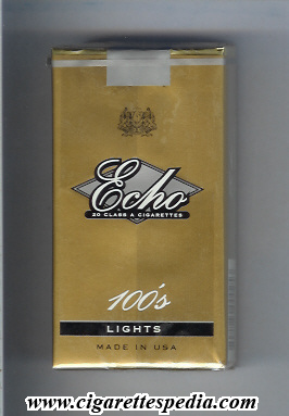 echo american version lights l 20 s usa