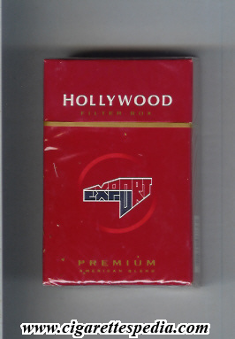 hollywood brazilian version design 3 with big h export premium american blend filter ks 20 h brazil