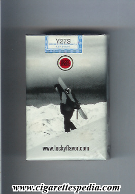 lucky strike collection design snowpacks picture 4 ks 20 s argentina