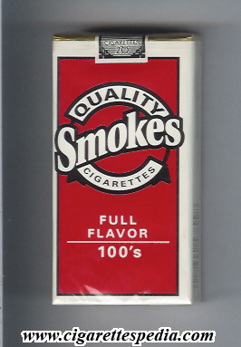 quality smokes full flavor l 20 s usa