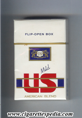 us american blend mild ks 20 h china usa