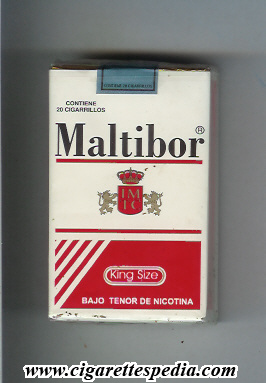 maltibor ks 20 s white red paraguay