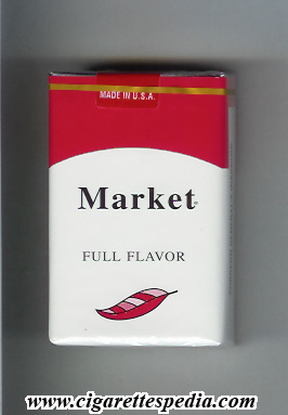 market full flavor ks 20 s usa