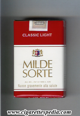 milde sorte classic light ks 20 s austria
