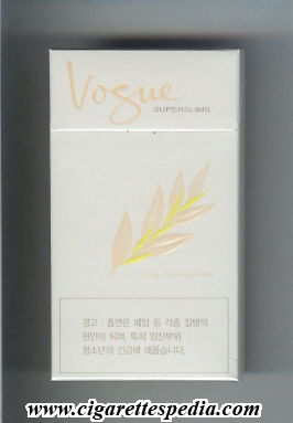 vogue dutch version name from above superslims 1 mg charcoal filter l 20 h south korea