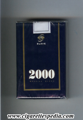 2000 brazilian version special blend suave ks 20 s brazil