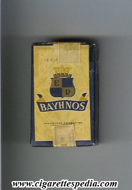 bayhnos s 10 s argentina
