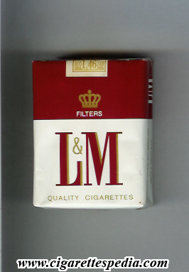 l m filters quality cigarettes s 20 s usa