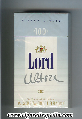 lord ultra 303 mellow lights l 20 h germany
