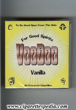 voodoo indian version vanilla ks 20 b usa india
