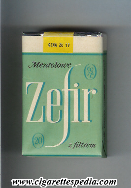zefir old design 2 mentolowe ks 20 s horizontal name poland