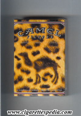 camel collection version night collectors lounge filters ks 20 h argentina