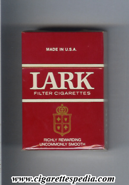 lark filter richly rewarding ks 20 h red usa