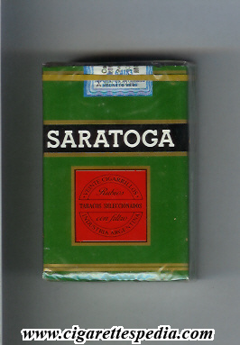 saratoga argentine version ks 20 s argentina