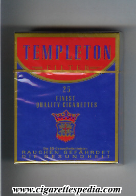 templeton filter ks 25 h germany
