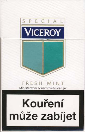 viceroy fresh mint ks-20-h - czech republic