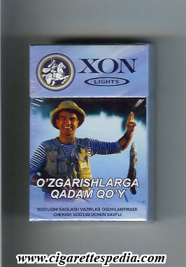 xon collection version lights ks 20 h uzbekistan