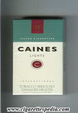 caines lights ks 20 h denmark