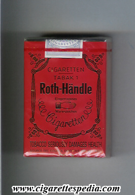 roth handle s 20 s germany