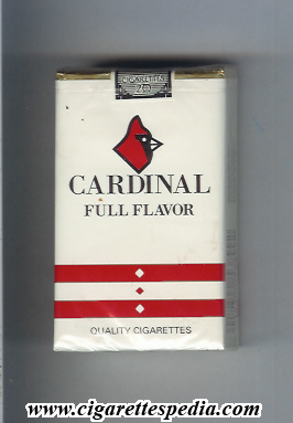 cardinal full flavor ks 20 s usa