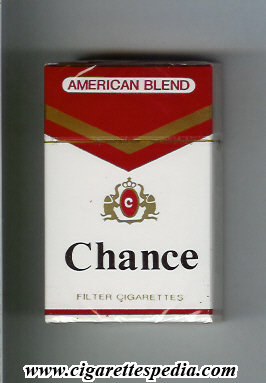 chance american blend ks 20 h china