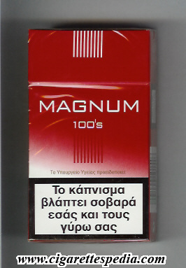magnum greek version l 20 h red greece