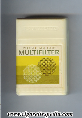 multifilter philip morris ks 20 h plastic box usa