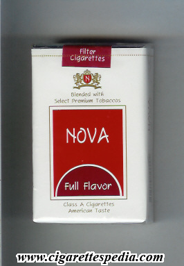 nova indian version full flavor ks 20 s india