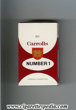 carrolls number 1 s 10 h ireland