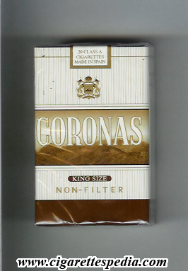 coronas non filter ks 20 s spain