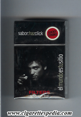 lucky strike collection design sabor haz chick filters ks 20 h picture 1 mexico usa