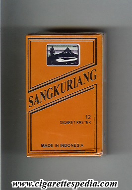sangkuriang diagonal name ks 12 s indonesia