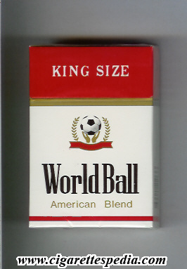 world ball american blend ks 20 h china