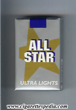 all star ultra lights ks 20 s usa