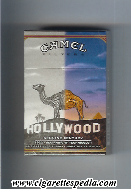 camel collection version genuine century 1922 filters ks 20 h argentina usa