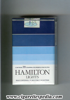 hamilton lights ks 20 s peru