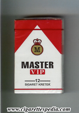 master vip ks 12 s indonesia