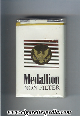 medallion american version non filter ks 20 s usa