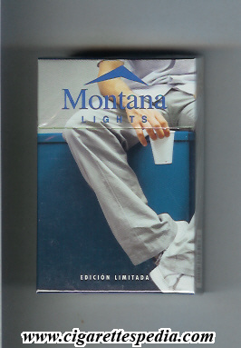 montana uruguayan version collection design edicion limitada lights ks 20 h picture 4 uruguay