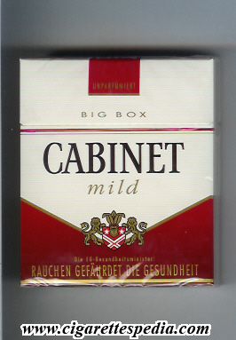 cabinet mild ks 25 h germany
